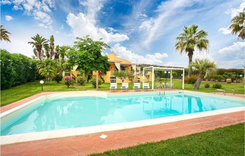 Amazing Home In Scicli With 5 Bedrooms, Wifi And Outdoor Swimming Pool