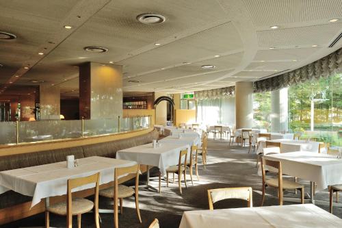 Restaurant o iba pang lugar na makakainan sa Bellino Hotel Ichinoseki