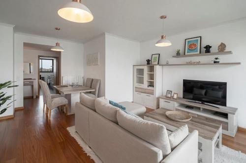 Piornais Residence I by an island apart