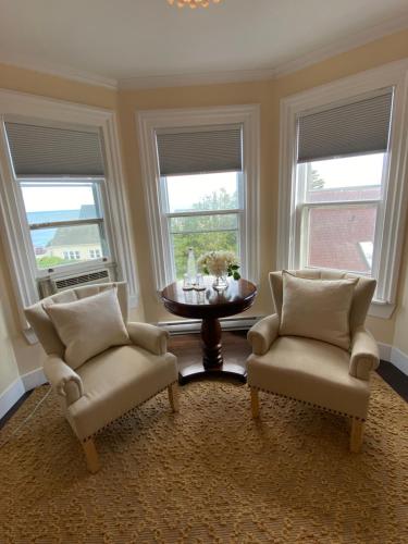 Billede fra billedgalleriet på Beach Street Inn i Saint Martins