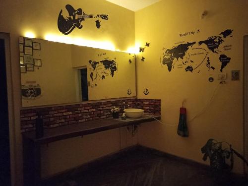 Gallery image of 4BHK Private Farm House for Budget Group stay in Mandrem