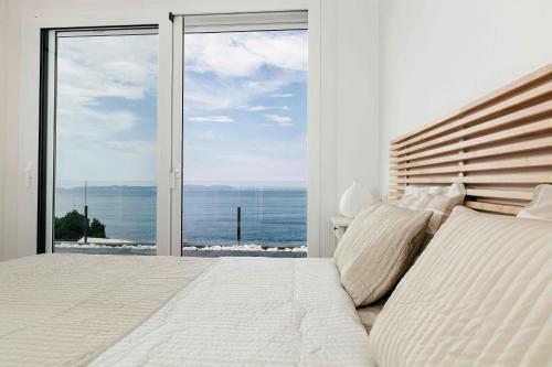 Vista Roses Mar - Cases del Far