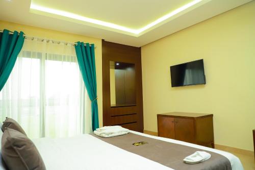 Gallery image of Hôtel Regina The Pearl in Aného