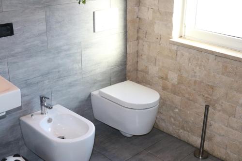Kúpeľňa v ubytovaní Apartment in Lazise - Gardasee 41950