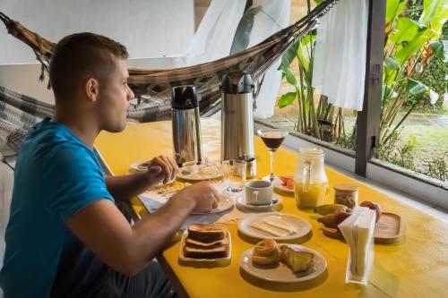 Jídlo v penzionu – hostince nebo okolí