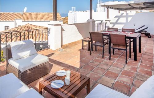 Three-Bedroom Apartment in Los Monteros, Marbella ...