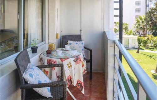 Two-Bedroom Apartment in Benalmadena Costa, Benalmádena ...