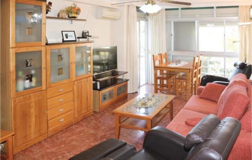 Two-Bedroom Apartment in Benalmadena Costa, Benalmádena ...