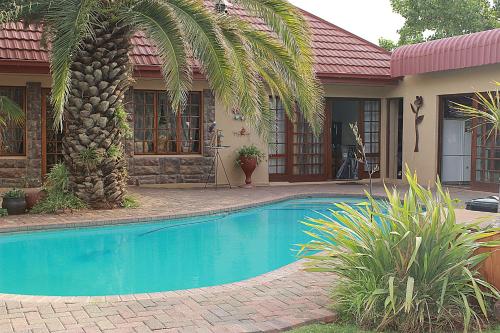 Gallery image of A Cherry Lane Self Catering and B&B in Bloemfontein