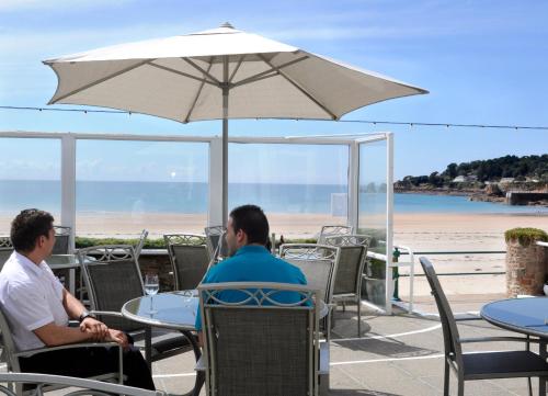 Gallery image of Beau Rivage in St Brelade