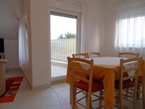 Posezení v ubytování Apartments Petricevic 2