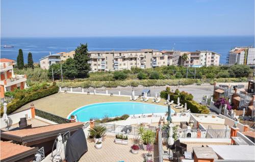 Amazing apartment in Pizzo with 1 Bedrooms, WiFi and Outdoor swimming pool