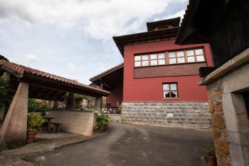 Afbeelding uit fotogalerij van Casa Vacacional Miyares in La Estrada