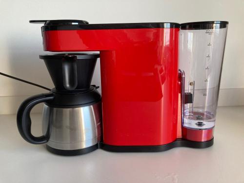 Kafijas/tējas pagatavošanas iespēja naktsmītnē Splendid 0705