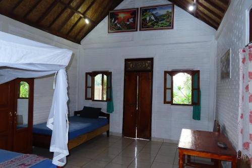 Kuvagallerian kuva majoituspaikasta Pondok Lembah Dukuh Homestay, joka sijaitsee kohteessa Tirtagangga