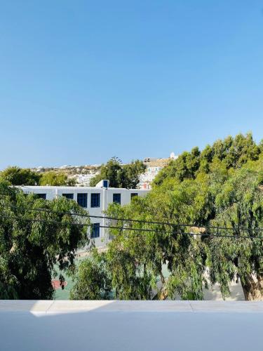InTown Mykonos- Two Bedrooms Duplex House