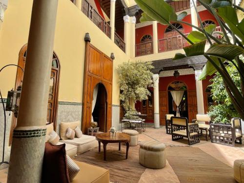 Gallery image of Dar Taliwint in Marrakesh