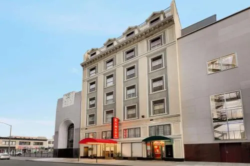 Ramada by Wyndham Oakland Downtown City Center in San Leandro