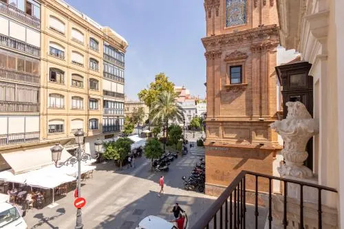 Casa de la Moneda Residences Sevilla photo 40