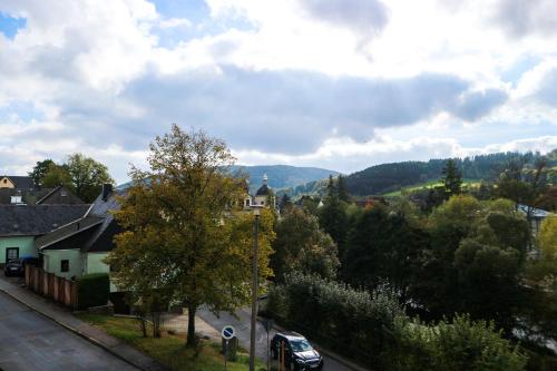 Paesaggio naturale nelle vicinanze dell'affittacamere