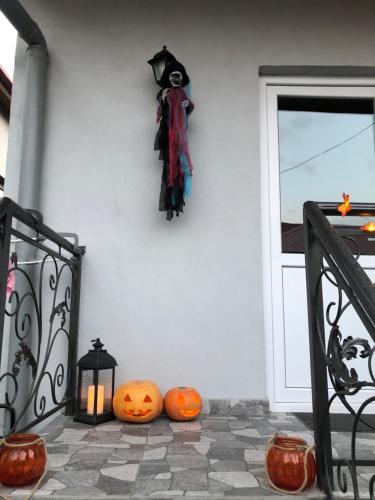Un balcón o terraza de Nice