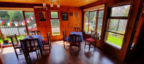 Fotografie z fotogalerie ubytování Hotel casa kaiser v destinaci Puerto Varas