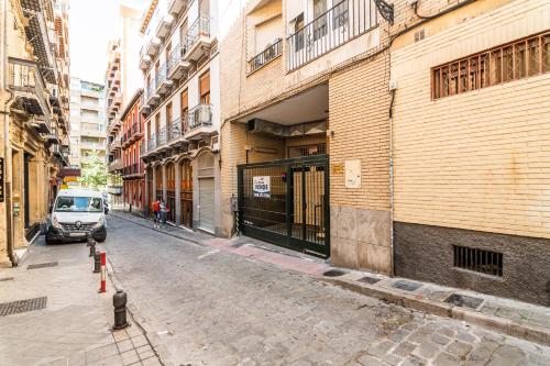 - Apartamento junto al Albaicín y Teterías - QH San Agustín