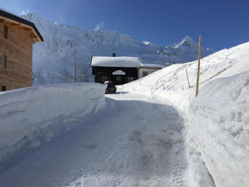 Afbeelding uit fotogalerij van Haus Glatthorn in Faschina