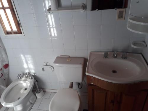 Ένα μπάνιο στο Los soles y el Mar