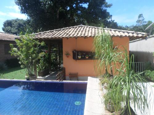 Gallery image of Recanto das Flores in Porto Seguro