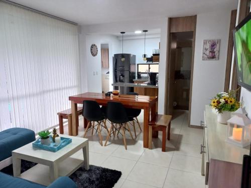 Gallery image of Apartamento en La Tebaida Quindio Eje Cafetero in La Tebaida