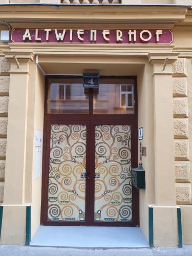 Exteriér nebo vchod ubytování Altwienerhof Boutique Hotel