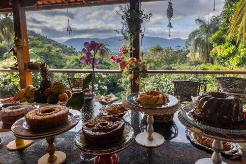 Φαγητό σε αυτός ο ξενώνας ή κάπου εκεί κοντά