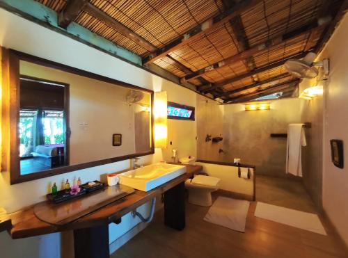 Fotografie z fotogalerie ubytování Mermaid Beach Resort v destinaci Dhoāpālong