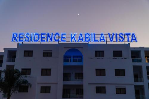 Gallery image of Hôtel Résidence Kabila Vista in M'diq