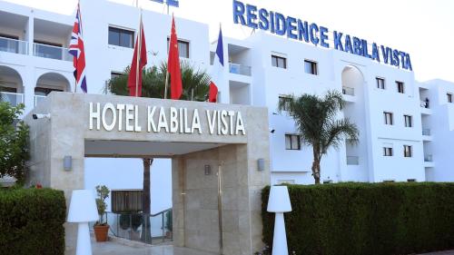 Gallery image of Hôtel Résidence Kabila Vista in M'diq