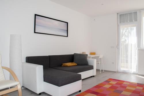 Zona de estar de FodorMenta Residence