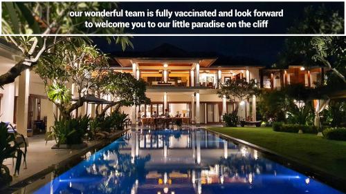 Πισίνα στο ή κοντά στο Private Villas of Bali
