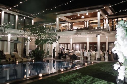 Πισίνα στο ή κοντά στο Private Villas of Bali