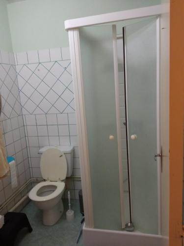 ห้องน้ำของ Appartement centre petite Ville Poitou