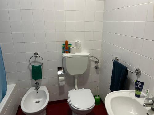 ห้องน้ำของ Bel Douro