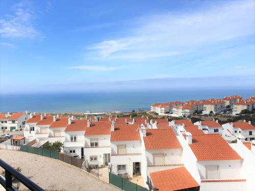 Nespecifikovaný výhled na moře nebo výhled na moře při pohledu z apartmánu