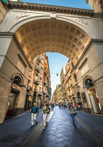 Anna Home in Chiaia Unica sede