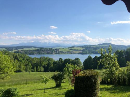 Fotografie z fotogalerie ubytování Zamkowe Zacisze v destinaci Czorsztyn