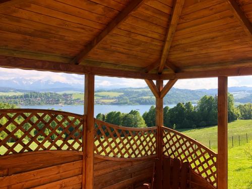 Fotografie z fotogalerie ubytování Zamkowe Zacisze v destinaci Czorsztyn