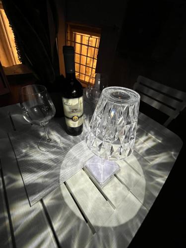 Bebidas en Colosseum Suite