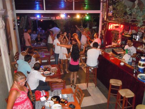 アーブシャ島にあるHotel Europaのギャラリーの写真