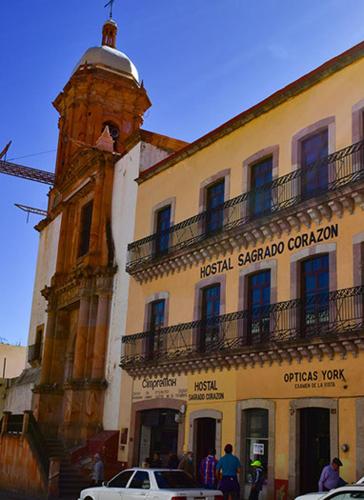 Hostal Sagrado Corazon – Photos 3