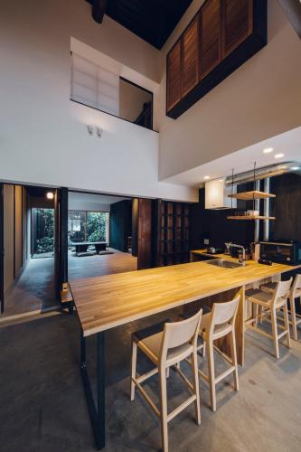 Ieno House Kyoto, Kyoto, Japan