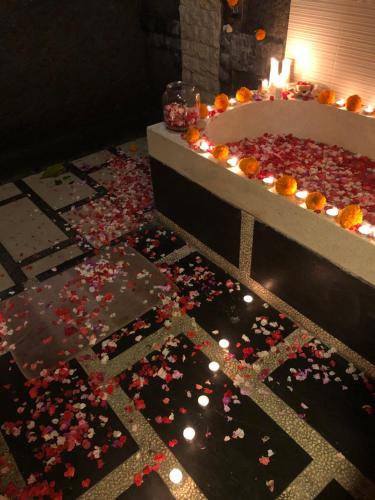 Fotografie z fotogalerie ubytování Arco Iris Boutique Hotel & Restaurant v destinaci Candidasa